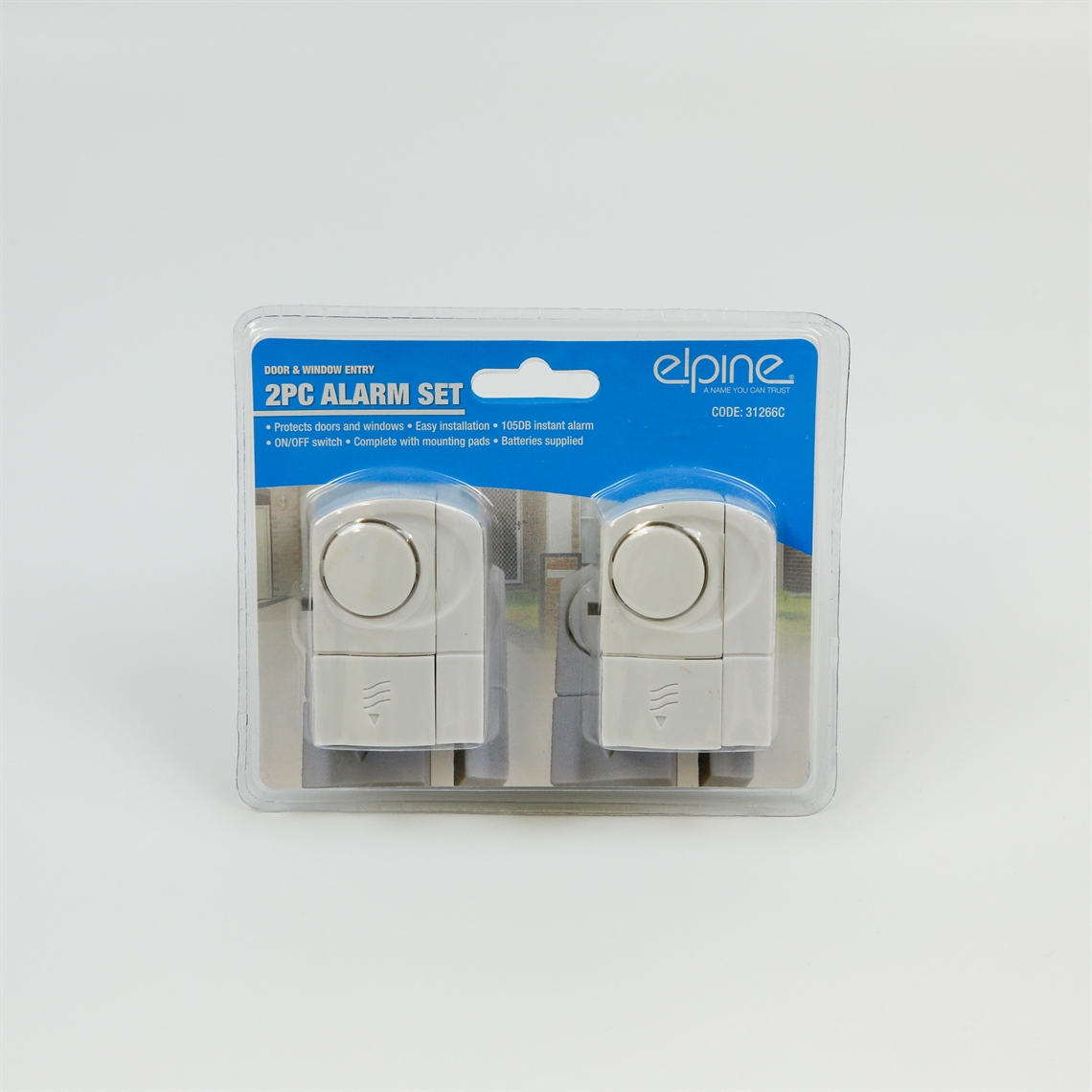 Show details for Alarm Sensor Door / Window