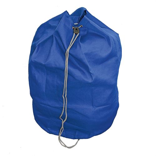 Show details for Laundry Sack Nylon - Blue 