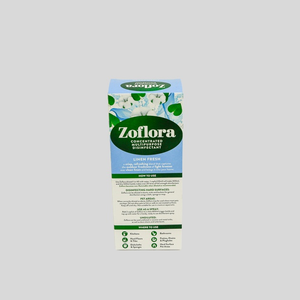 Show details for Zoflora Disinfectant - Linen Fresh 500ml