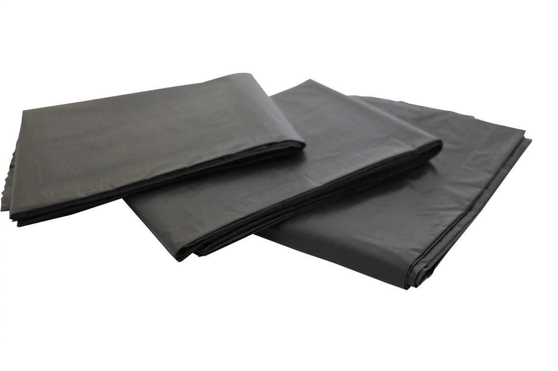 Show details for Goliath Black Refuse Sacks, 90L, Pack of 200