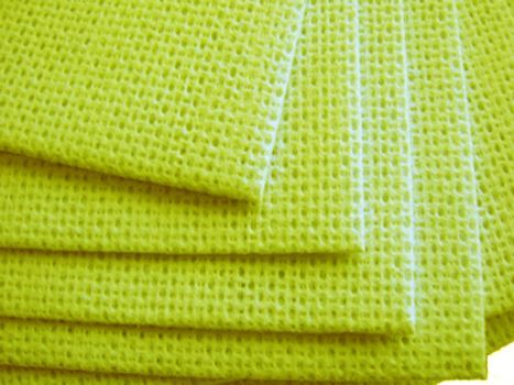 Show details for Novette Cloths - Yellow Pack of 50