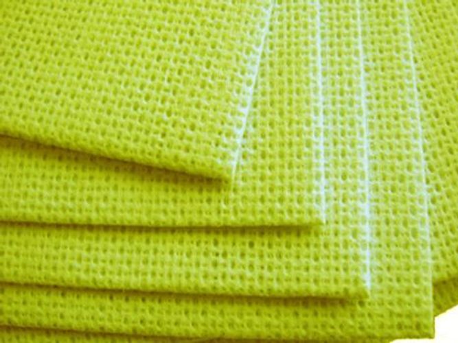 Show details for Novette Cloths - Yellow Pack of 50