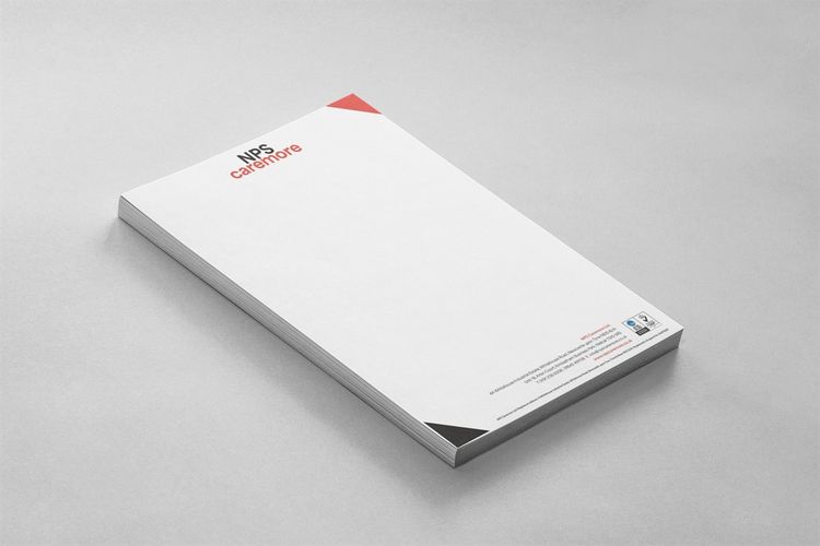 Show details for Letterheads