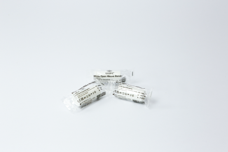 Show details for Bandage Open Weave - 5cm x 5cm Pack of 6 
