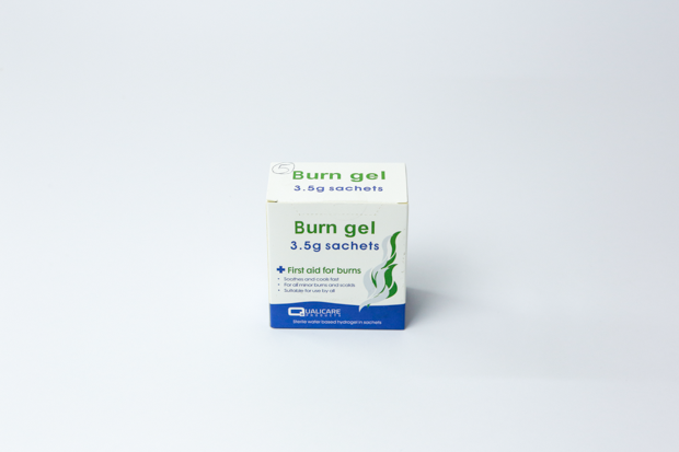 Show details for Burn Gel Sachets - Pack of 5 