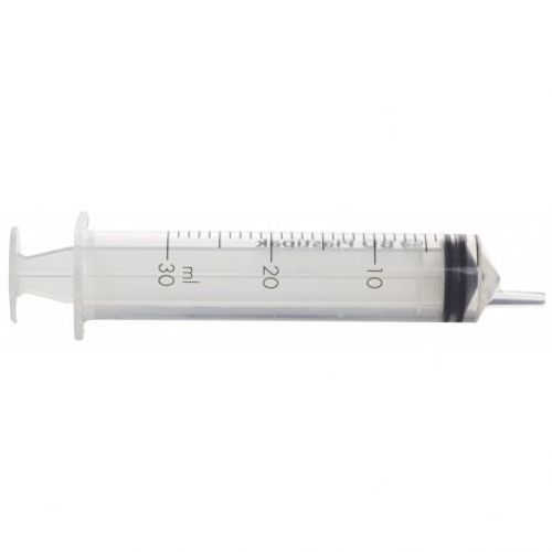 Show details for Luer Slip Syringes - 30ml Pack of 60