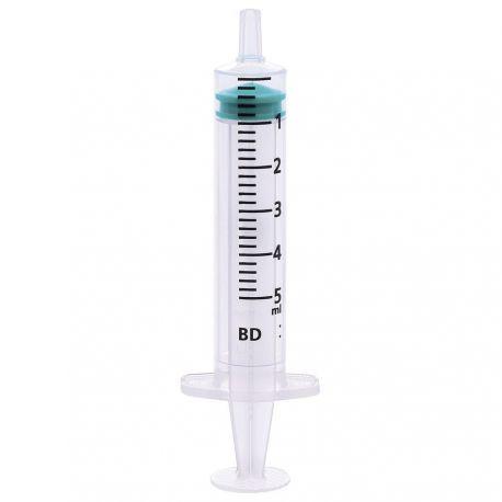 Show details for Luer Slip Syringes - 5ml Pack of 100