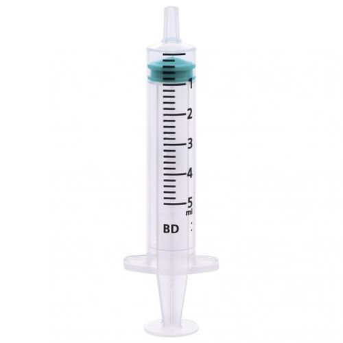 Show details for Luer Slip Syringes - 5ml Pack of 100