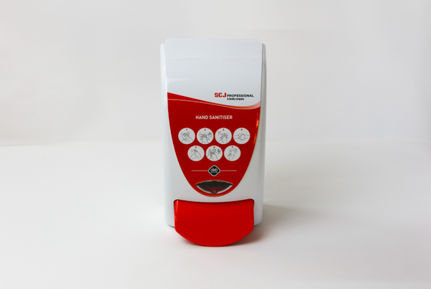 Show details for Cutan Hand Sanitiser Foam Dispenser