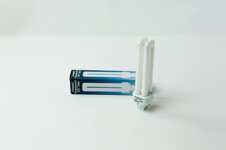 Show details for Fluorescent Bulb - Compact 18KW 