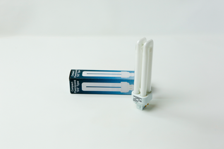 Show details for Fluorescent Bulb - Compact 18KW 