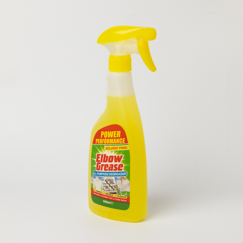 Show details for Elbow Grease Trigger - 500ml