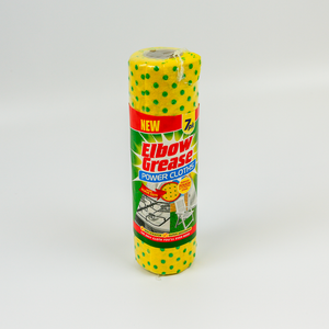 Show details for Elbow Grease Power Cloths - Pack of 7