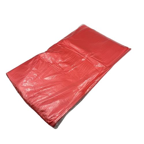 Show details for Dissolve Laundry Sacks - Large Red Pack of 50