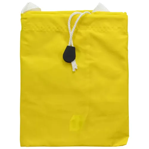 Show details for Laundry Sack Round - Yellow Large