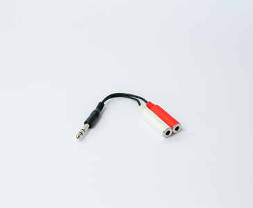Show details for Splitter for Nurse Call - Stereo