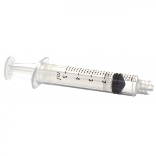 Show details for Luer Lok Syringes - 5ml Pack of 125