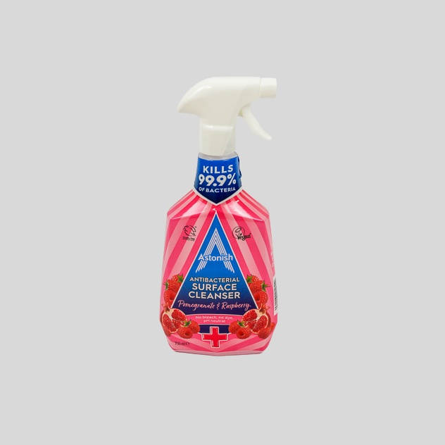 Show details for Astonish Antibacterial Cleaner - 750ml