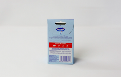 Show details for Neutradol Vac Fresh - Blue Pack of 3 Sachets