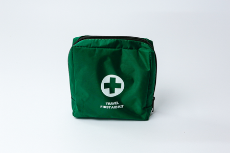 Show details for First Aid Travel Pouch