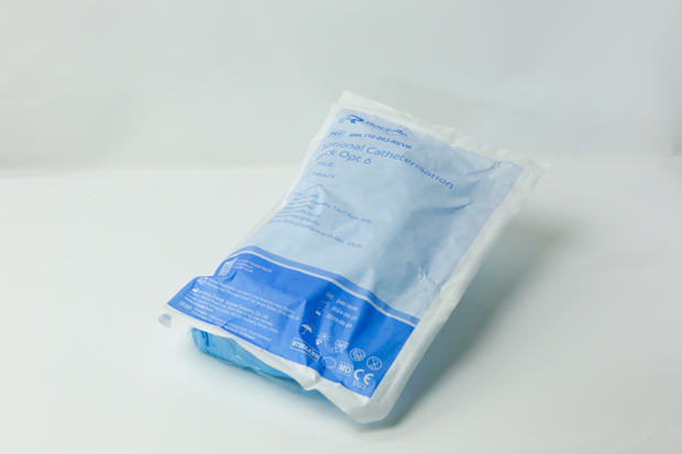 Show details for Catheterisation Pack