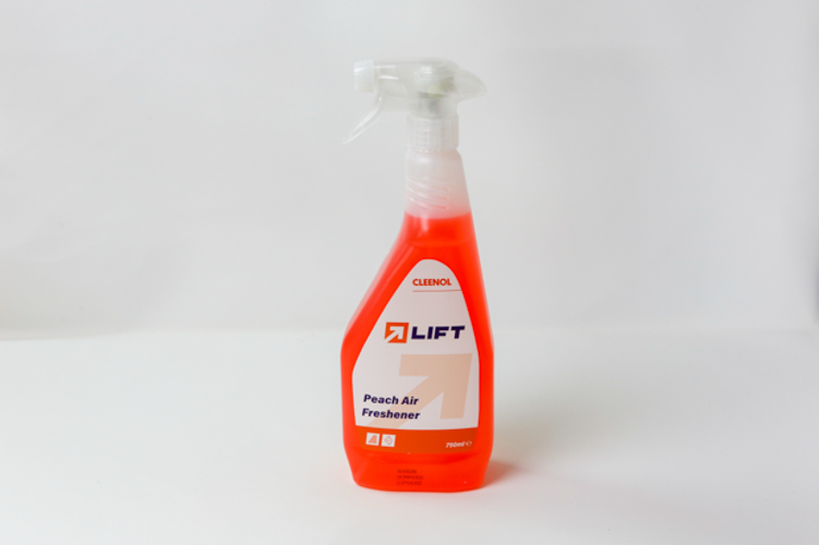 Show details for Cleenol Air Freshener - Peach 750ml