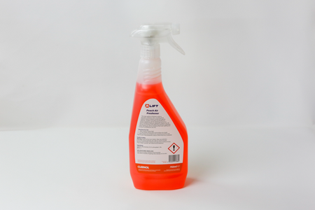Show details for Cleenol Air Freshener - Peach 750ml