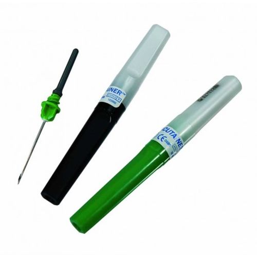 Show details for Blood Collection BD Vacutainer Safety-Lok Set - 21g Pack of 50 