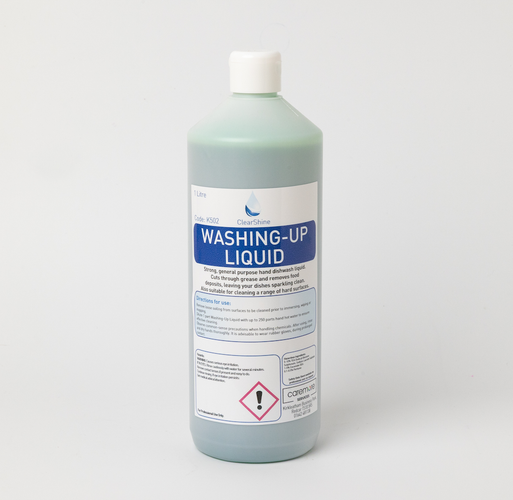 Show details for Caremore Washing Up Liquid - 1l 