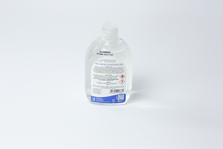 Show details for Cleenol Hand Sanitising Gel 70% - 500ml