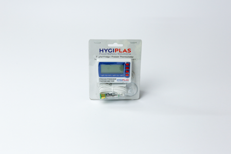 Show details for Hygiplas Digital Fridge Freezer Thermometer
