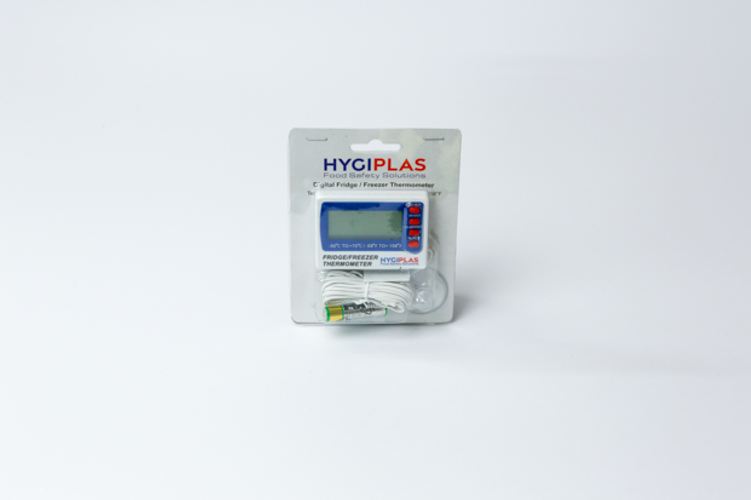 Show details for Hygiplas Digital Fridge Freezer Thermometer
