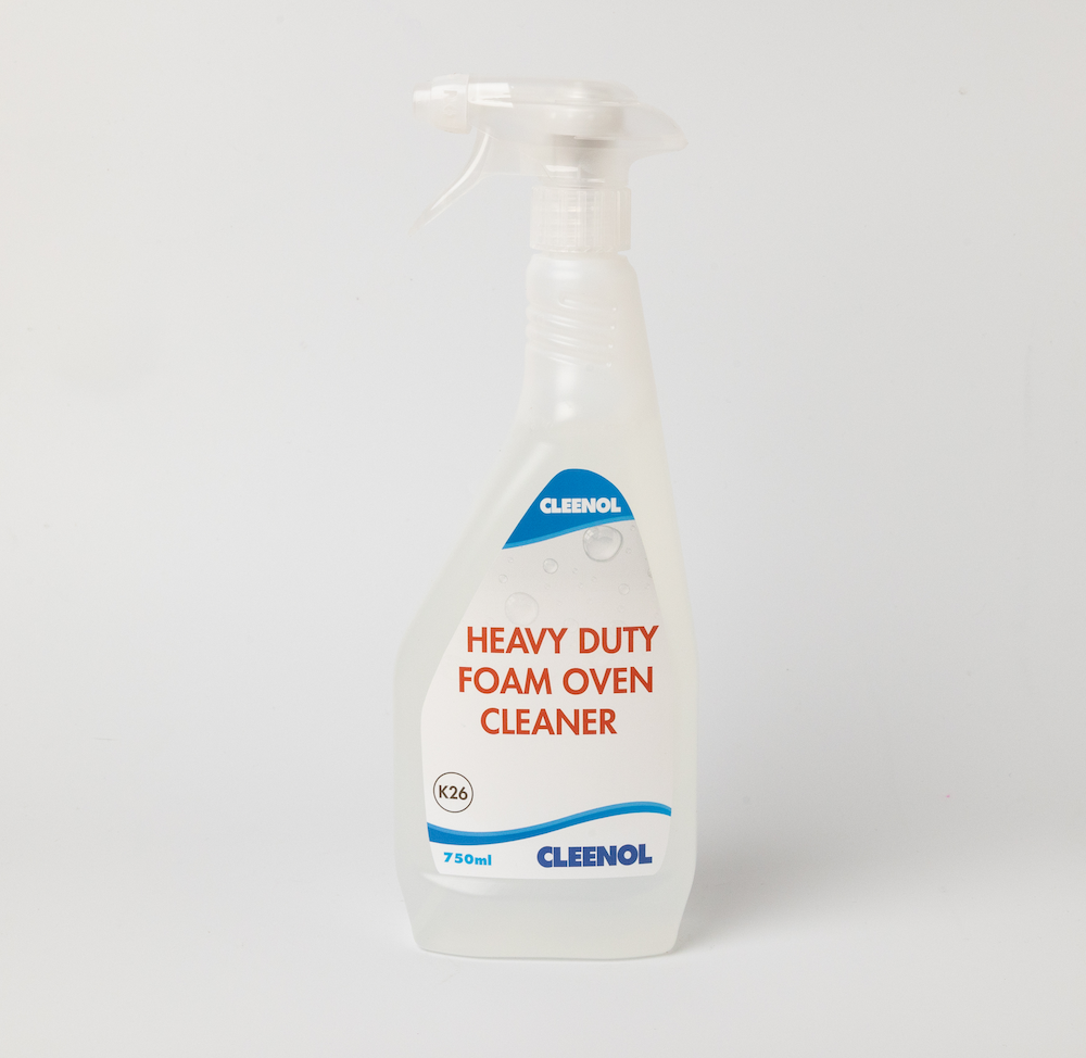 Show details for Oven Cleaner Foam - 750ml