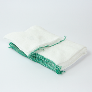 Show details for Dish Cloths Green Edged - Pack of 10 
