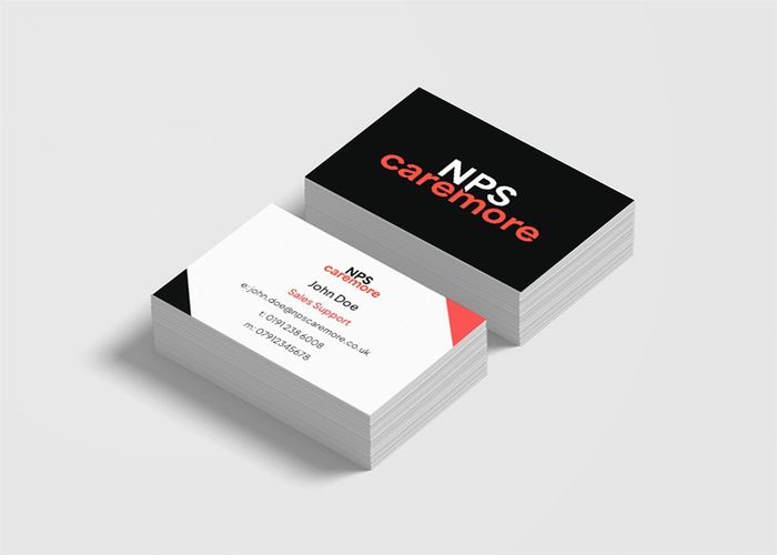 Show details for Business Cards