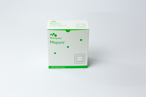 Show details for Mepore Dressings - 10 x 11cm Pack of 40