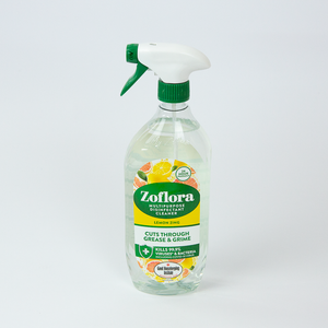 Show details for Zoflora Disinfectant Spray – Lemon Zing (800 ml)