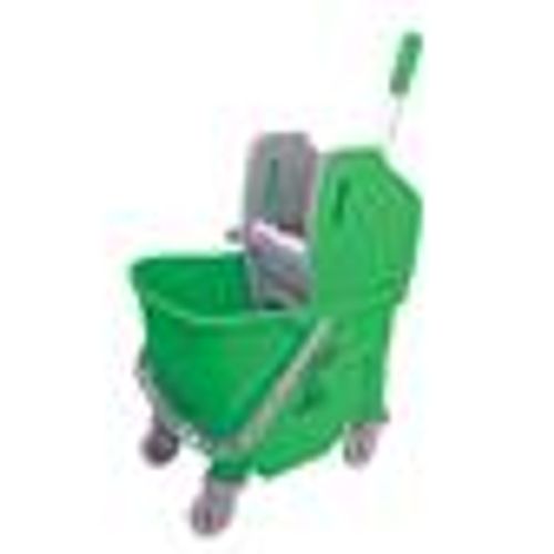 Show details for Mop Bucket with Wringer Kentucky - Green