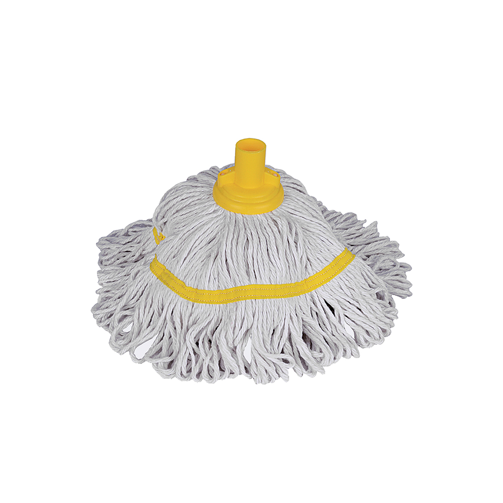 Show details for Mop Head Hygiemix - Yellow 