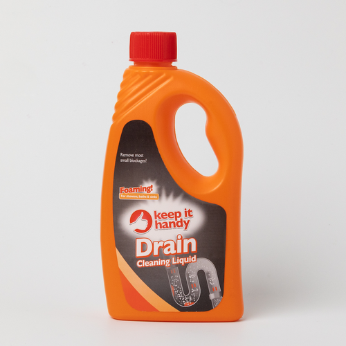 Show details for Drain Unblock Liquid - 500ml