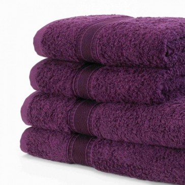 Show details for Face Cloth - Grape 