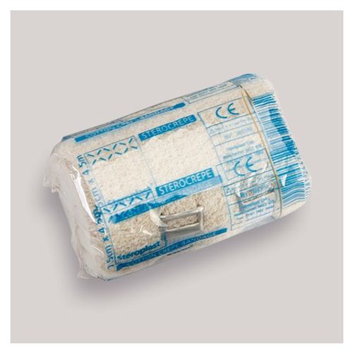Show details for Bandage Crepe - 7.5cm x 4.5m Pack of 6 