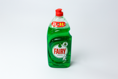 Show details for Fairy Washing Up Liquid - 1l
