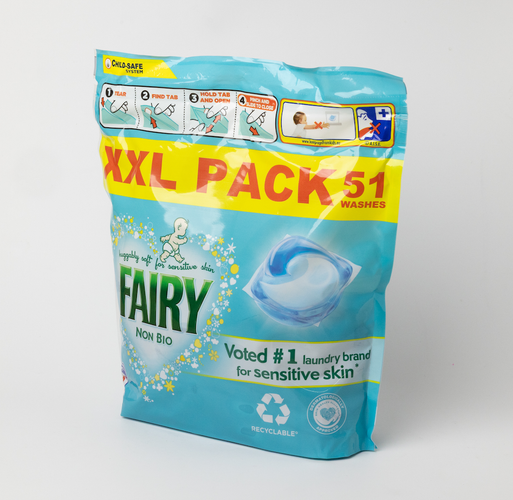 Show details for Fairy Pods Non Bio - 51 Washes