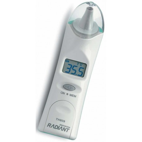 Show details for Ear Thermometer