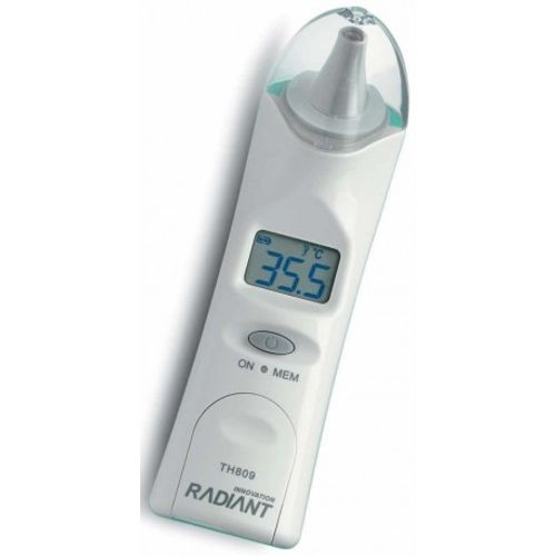 Show details for Ear Thermometer
