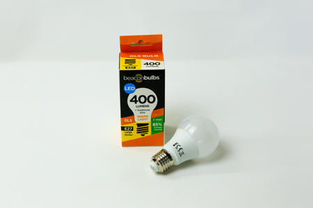Show details for Screw Bulb - Large 5W