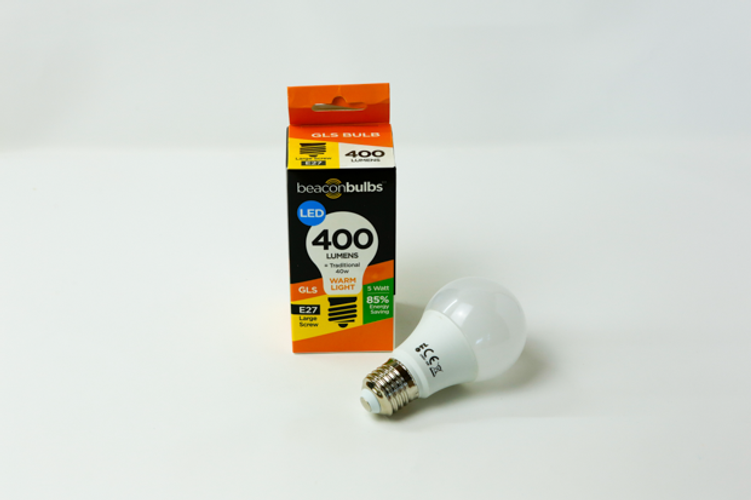Show details for Screw Bulb - Large 5W