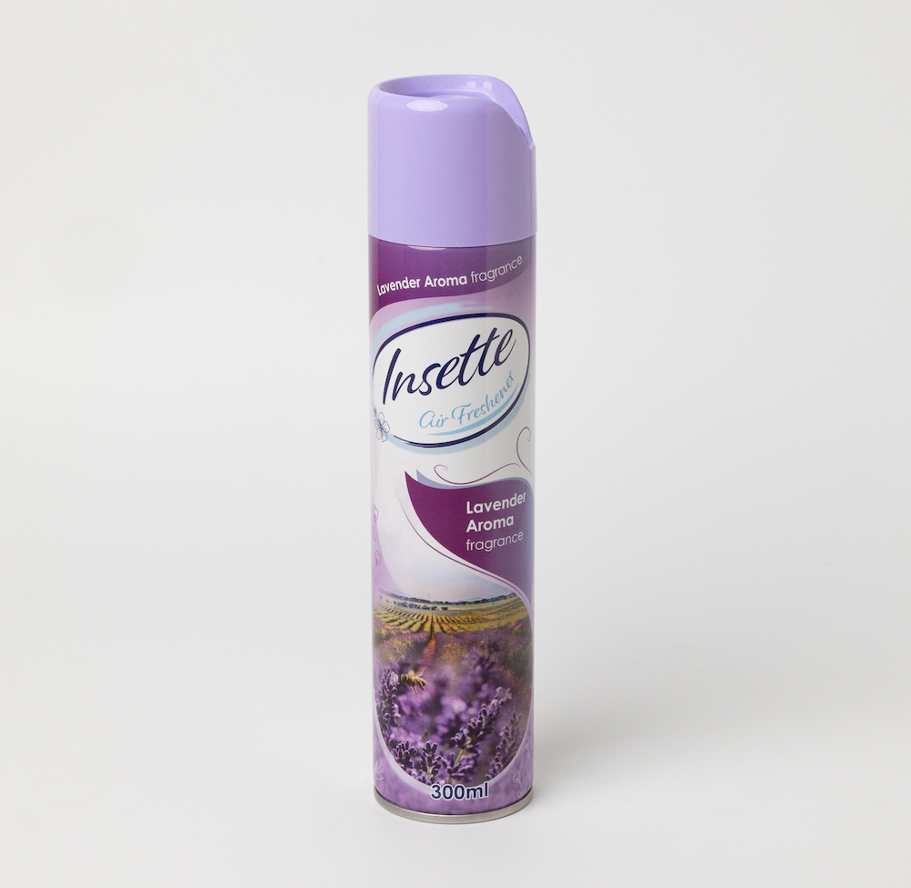 Show details for Insette Air Freshener - Lavender 300ml 