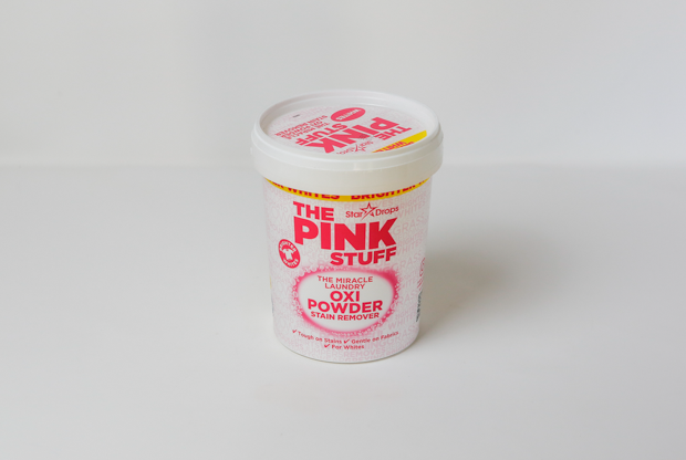 Show details for The Pink Stuff Stain Remover Whites - 1kg 